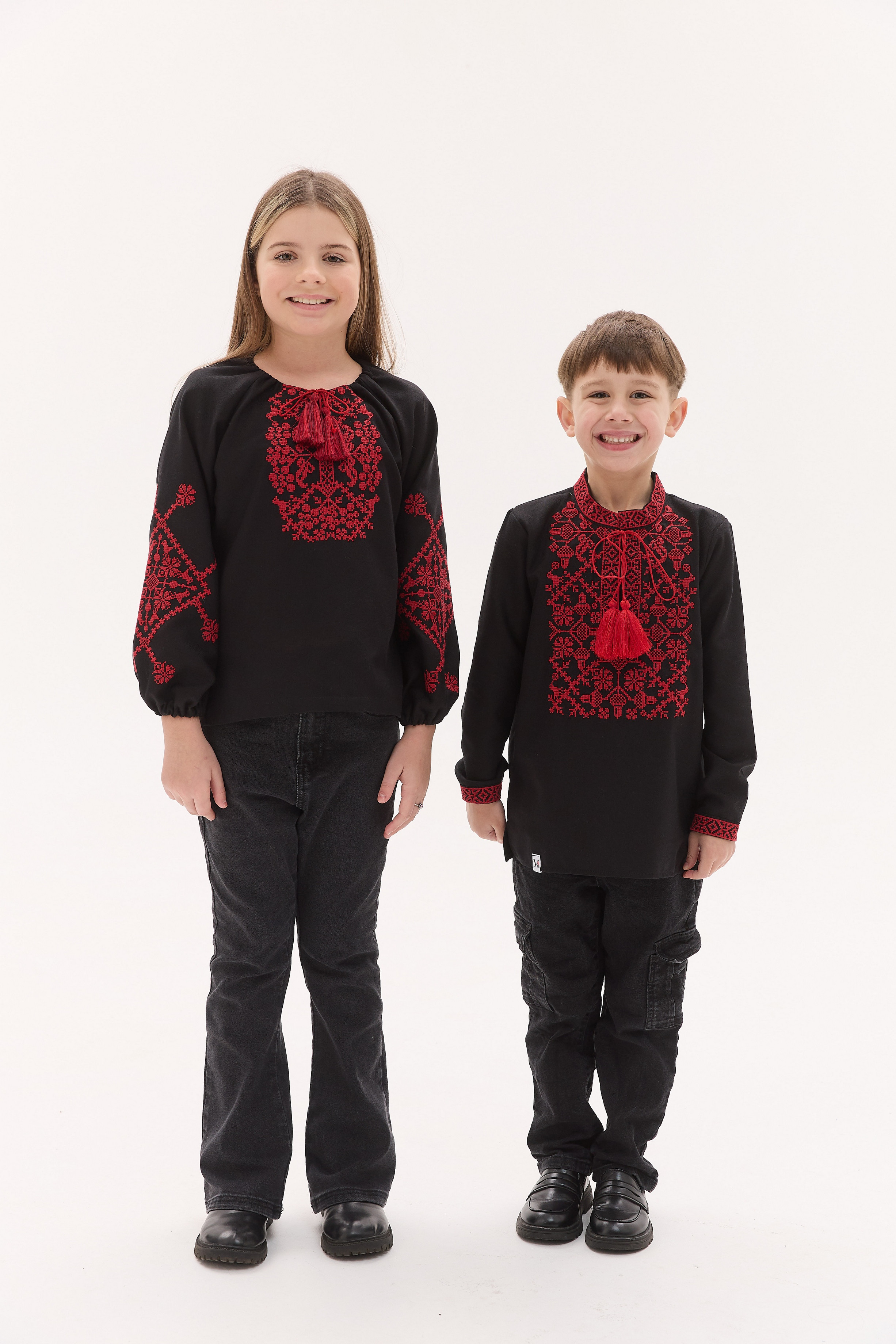 Комплект для дітей Володимир та Анна