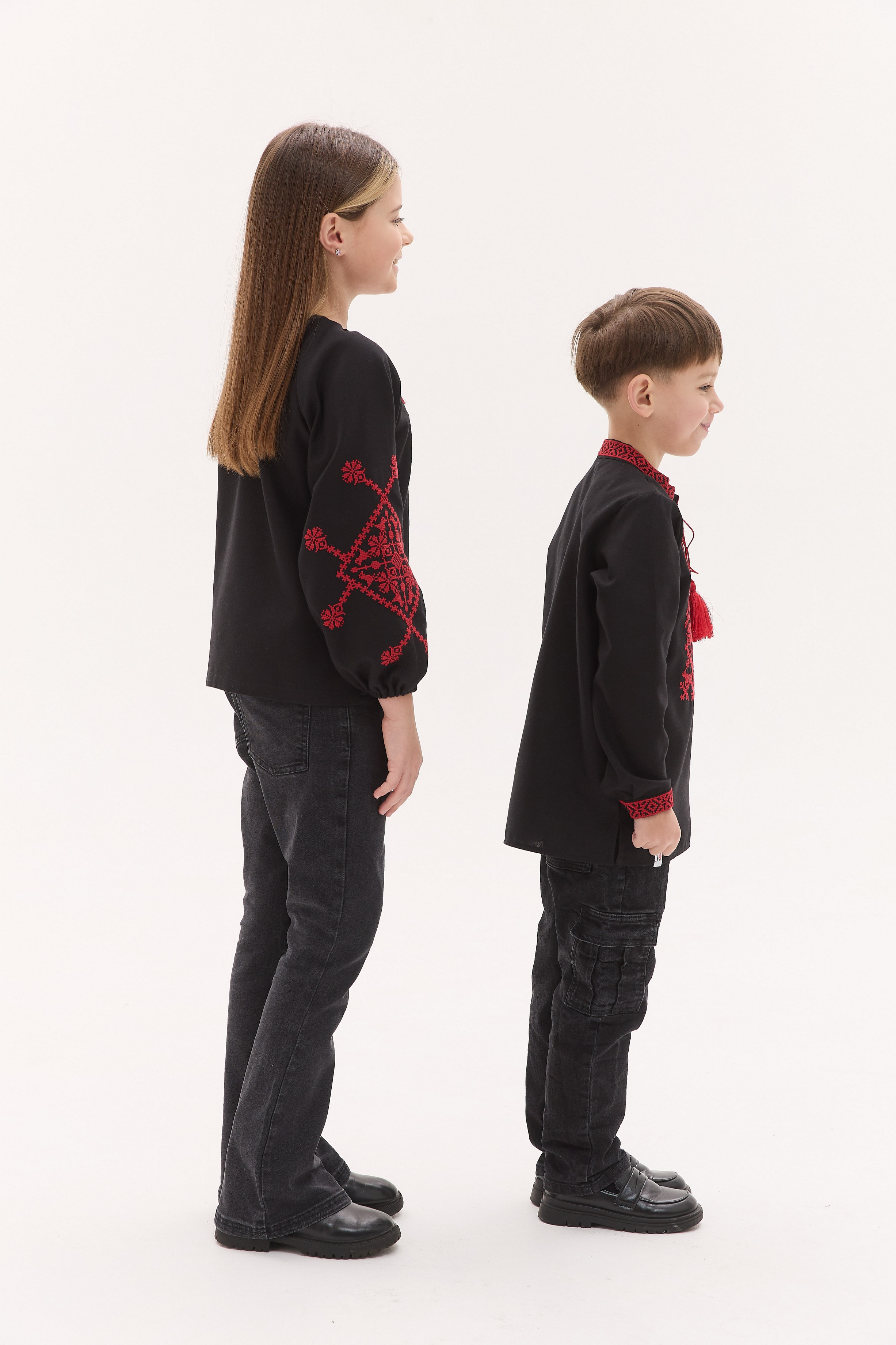 Комплект для дітей Володимир та Анна