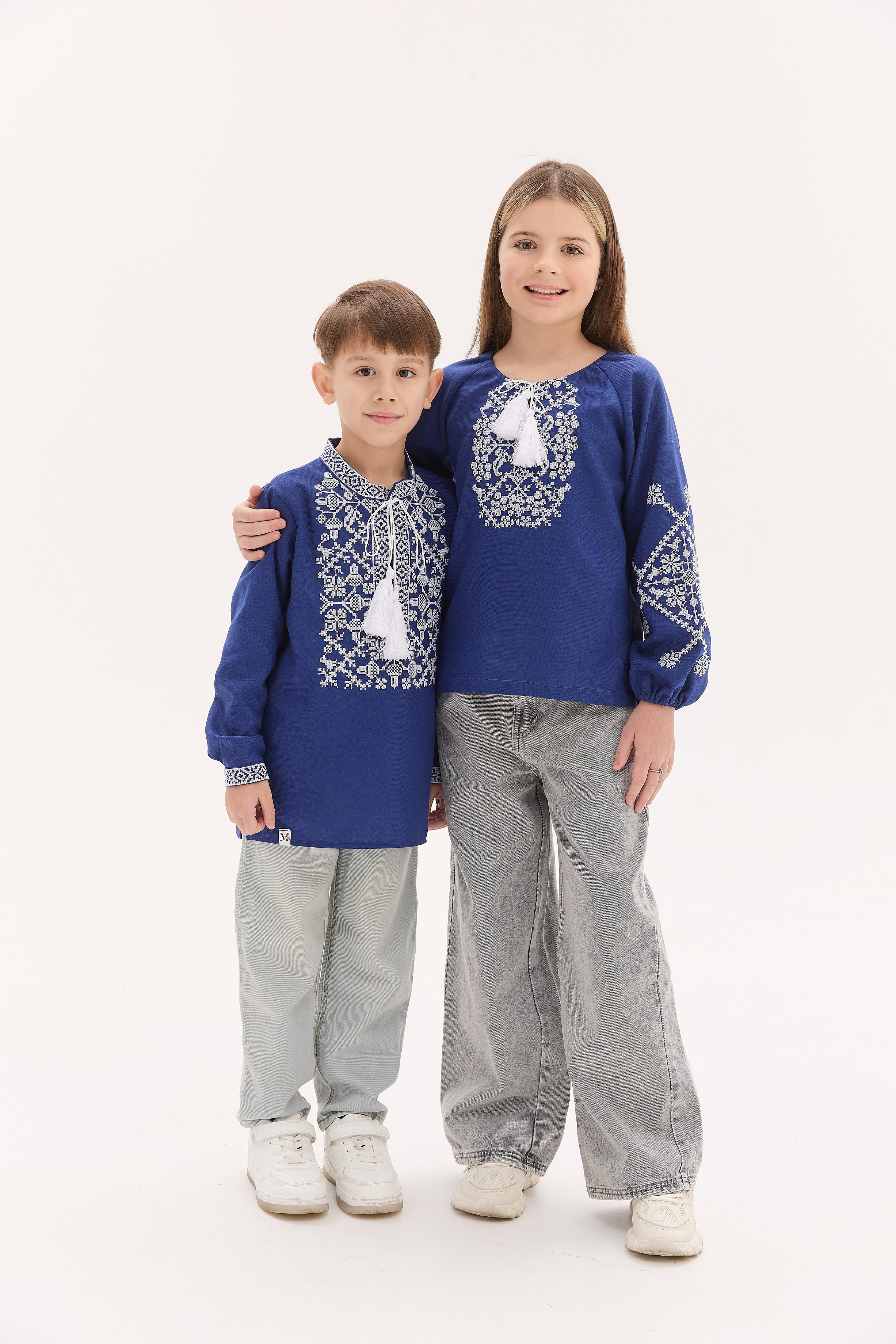 Дитячий комплект Володимир та Анна