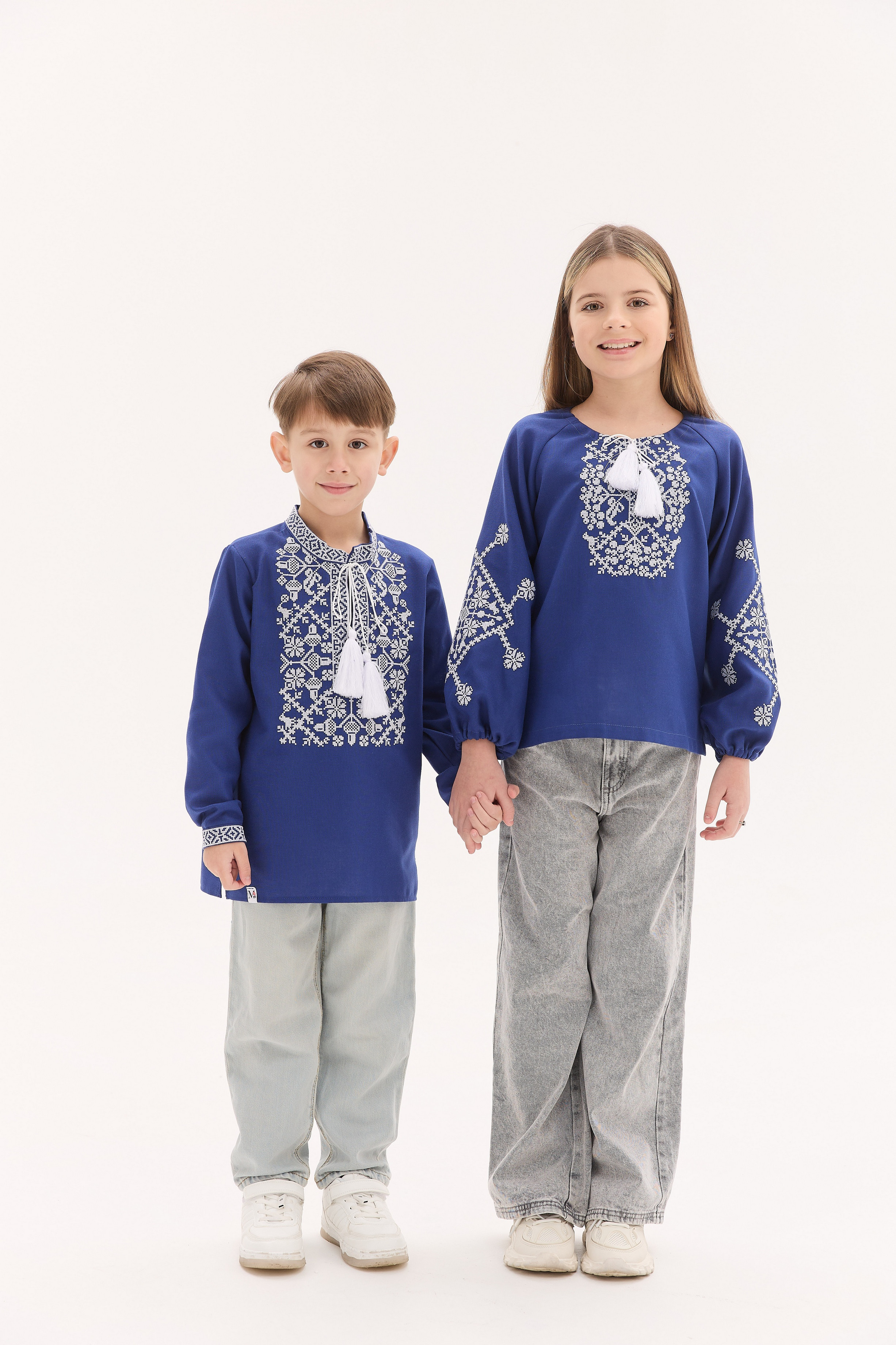 Дитячий комплект Володимир та Анна