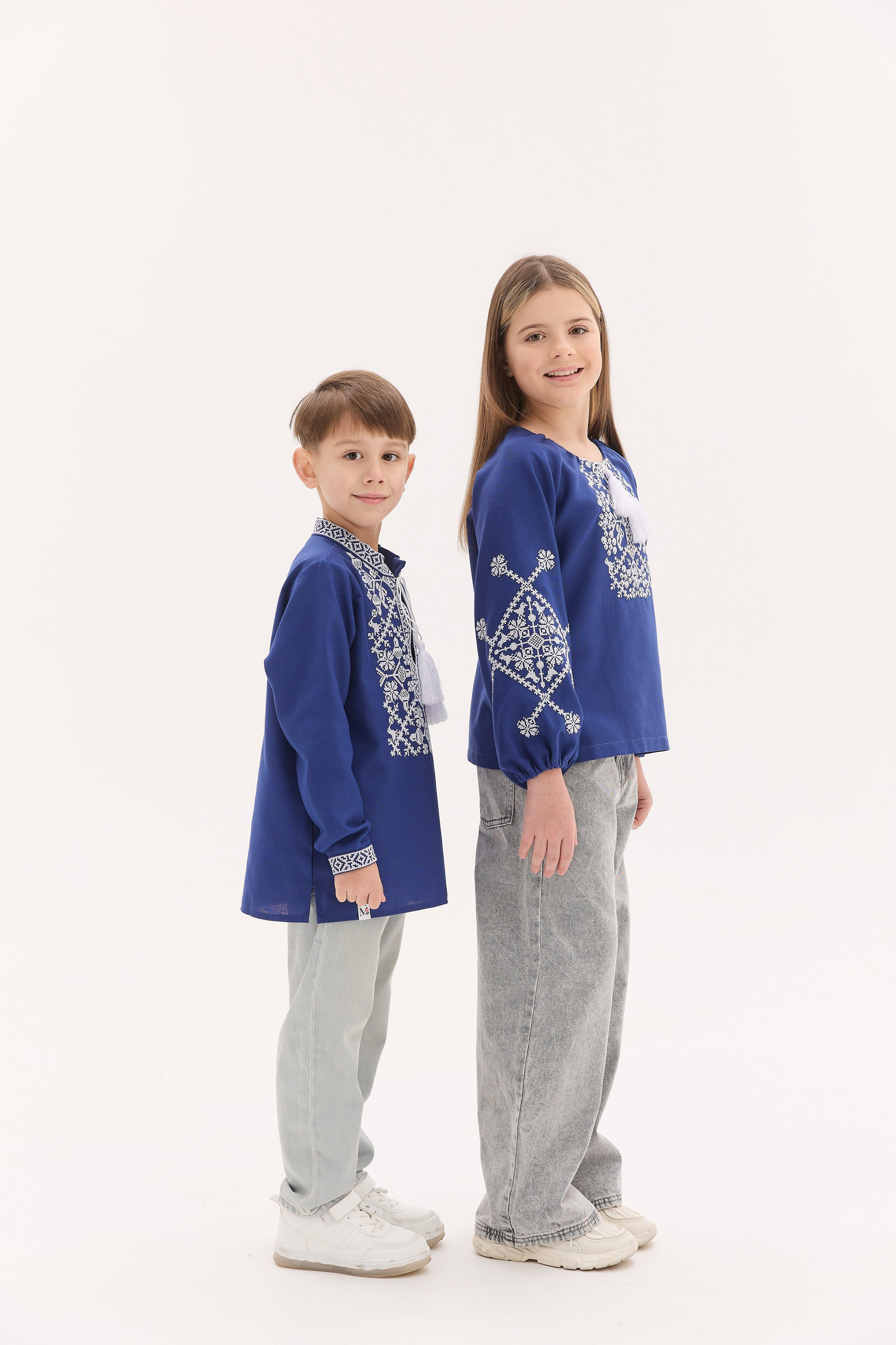 Дитячий комплект Володимир та Анна