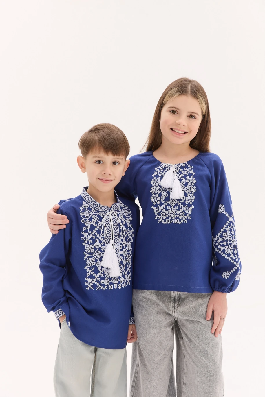 Дитячий комплект Володимир та Анна