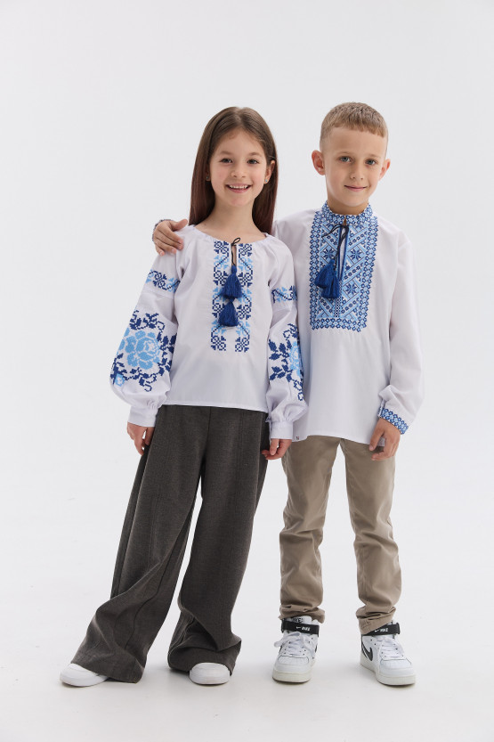 Комплект для дітей Устим та Марія | rd560/kh258