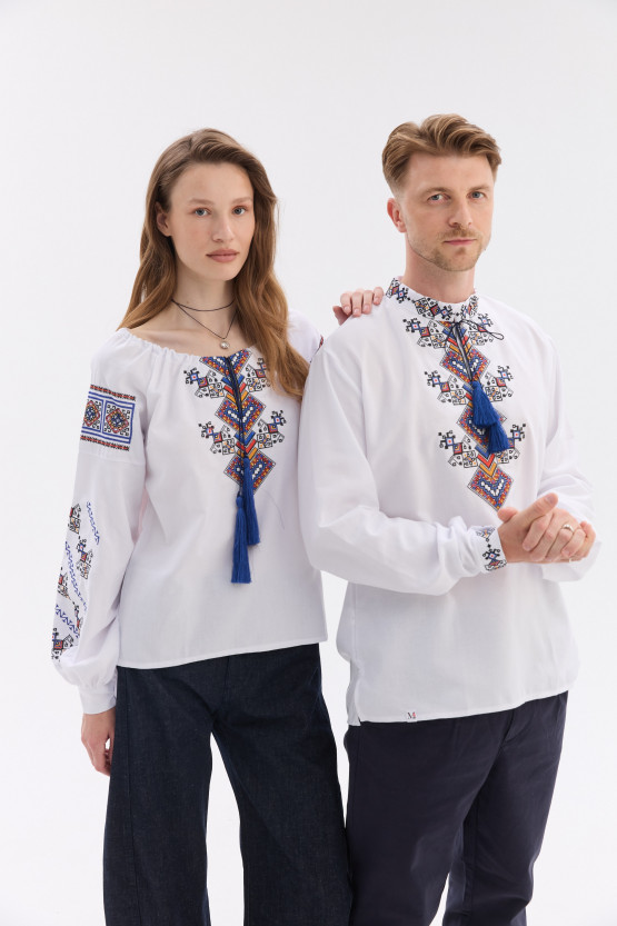 Парний комплект Доля | lm039/rj226