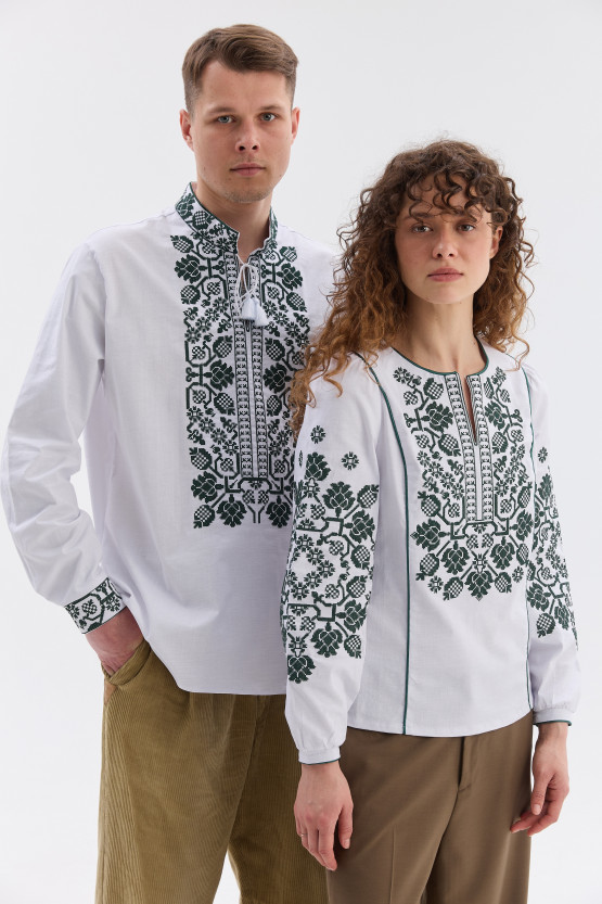 Комплект для пари Всеволод та Владана | lm0506/rj4173