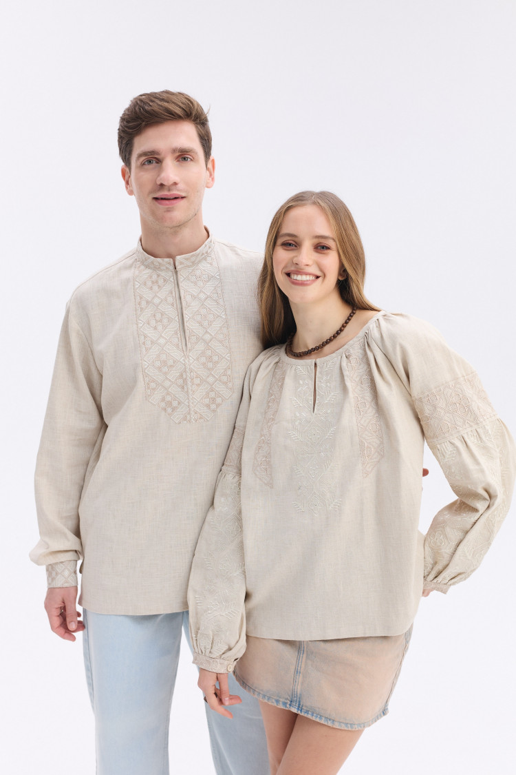 Комплект для пари Сумщина | lm1324/rj100