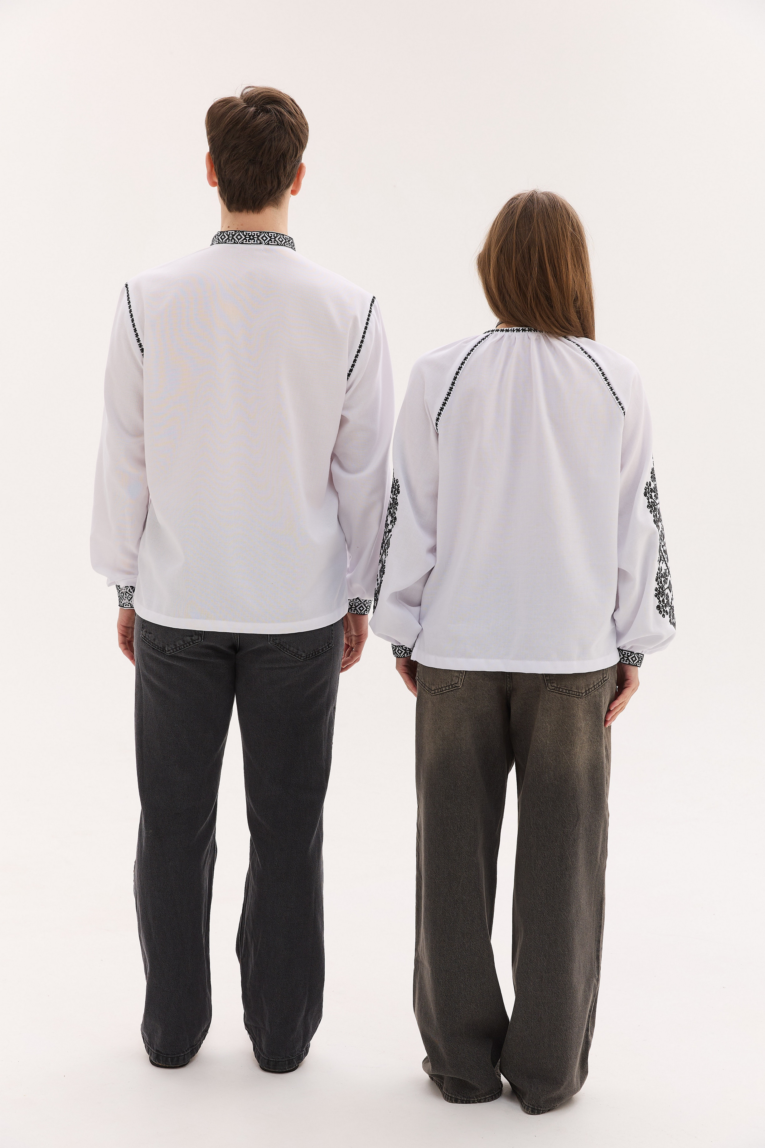 Комплект для пари Володимир та Анна