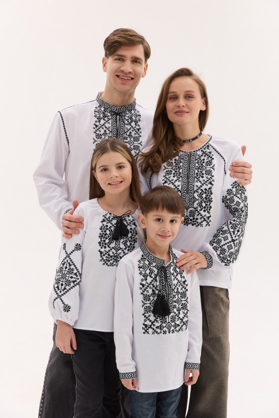 Сімейний комплект Володимир та Анна | lm1460/rj1508/rd1508/1460