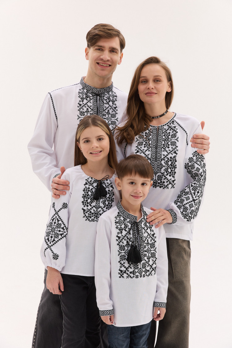 Сімейний комплект Володимир та Анна | lm1460/rj1508/rd1508/1460