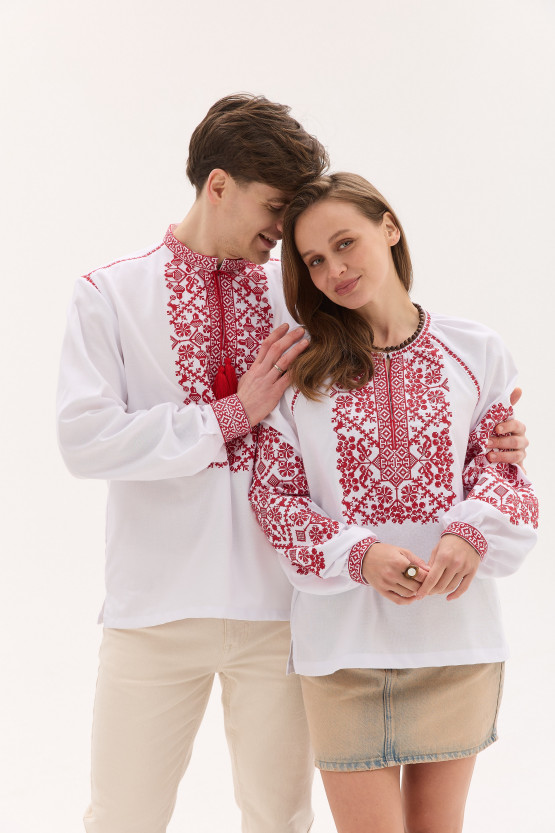 Комплект для пари Володимир та Анна | lm1470/rj1506