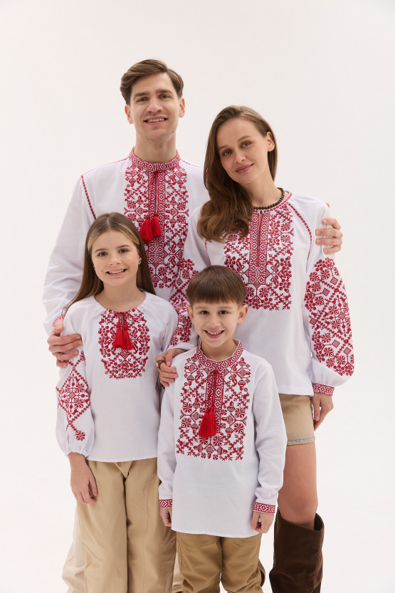 Сімейний комплект Володимир та Анна | lm1470/rj1506/rd1509/1470