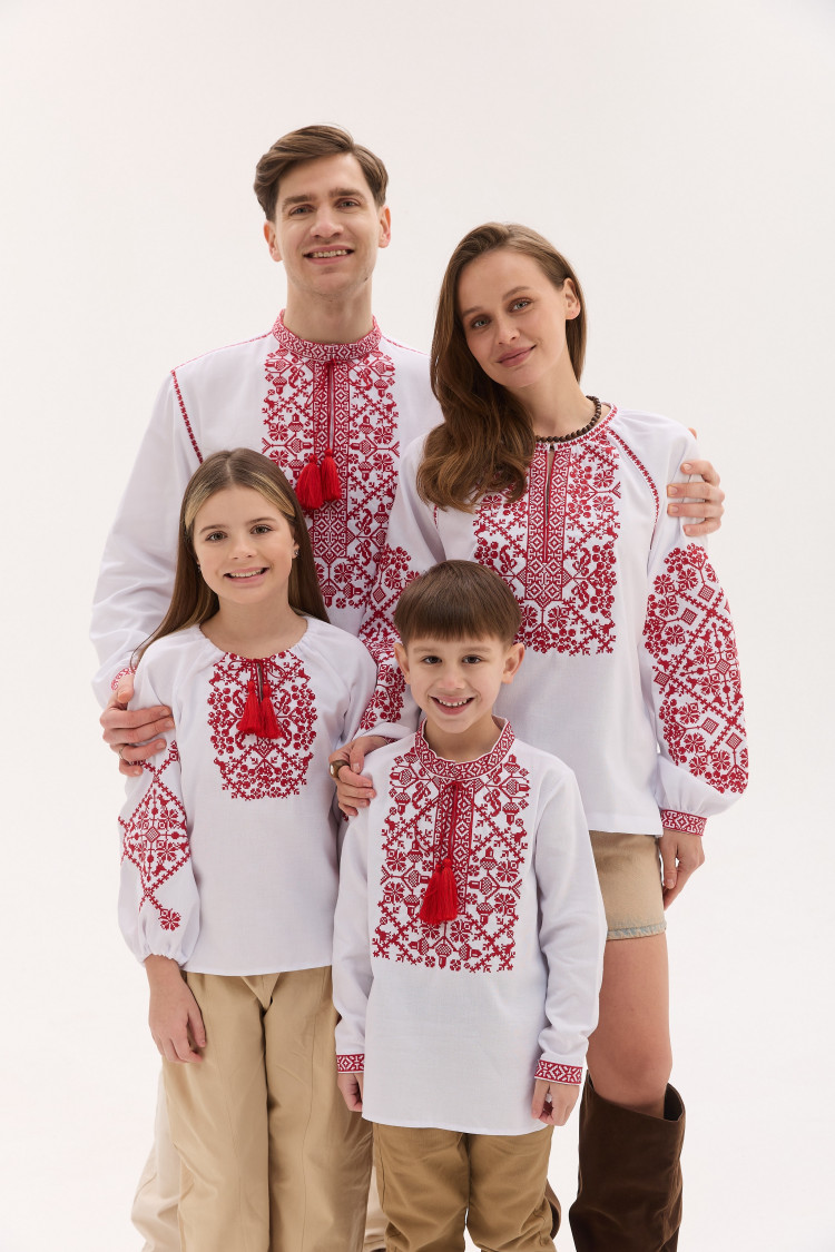 Сімейний комплект Володимир та Анна | lm1470/rj1506/rd1509/1470