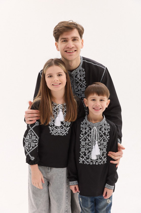 Сімейний комплект Володимир та Анна | lm1480/rd1531/kh1480