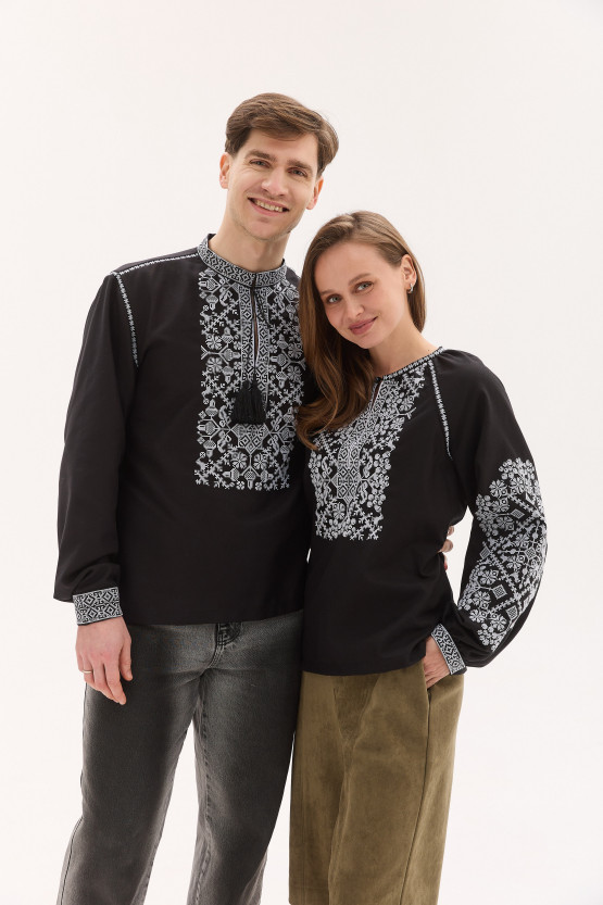 Комплект для пари Володимир та Анна | lm1480/rj1531