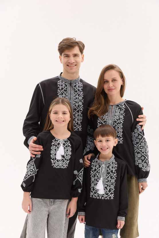 Сімейний комплект Володимир та Анна | lm1480/rj1531/rd1531/1480