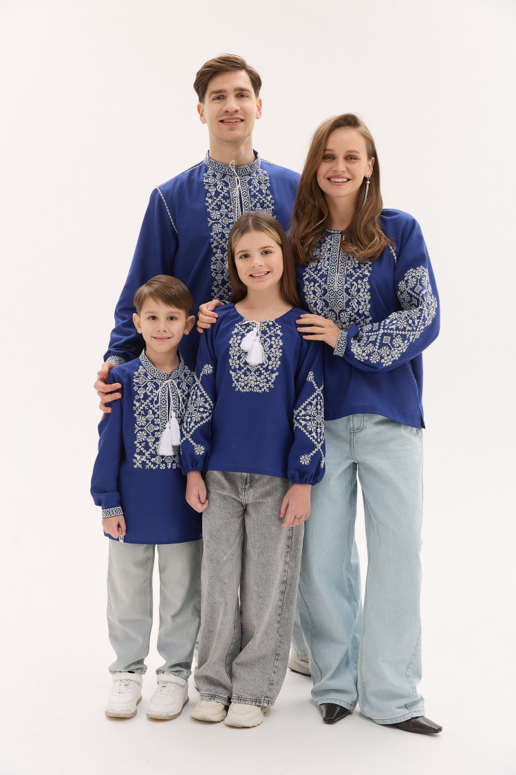 Сімейний комплект Володимир та Анна | lm1490/rj1532/rd1532/1499