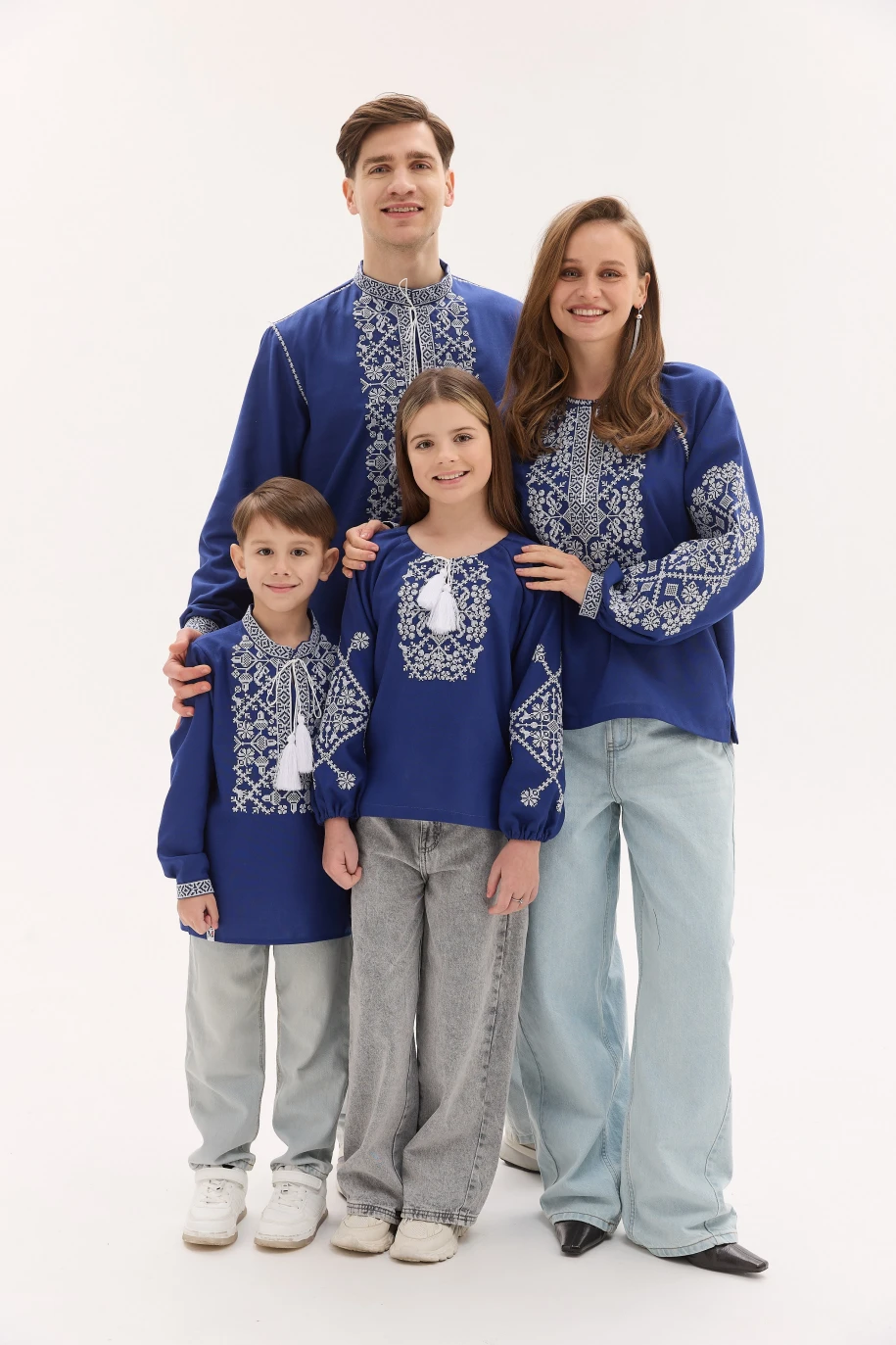 Сімейний комплект Володимир та Анна