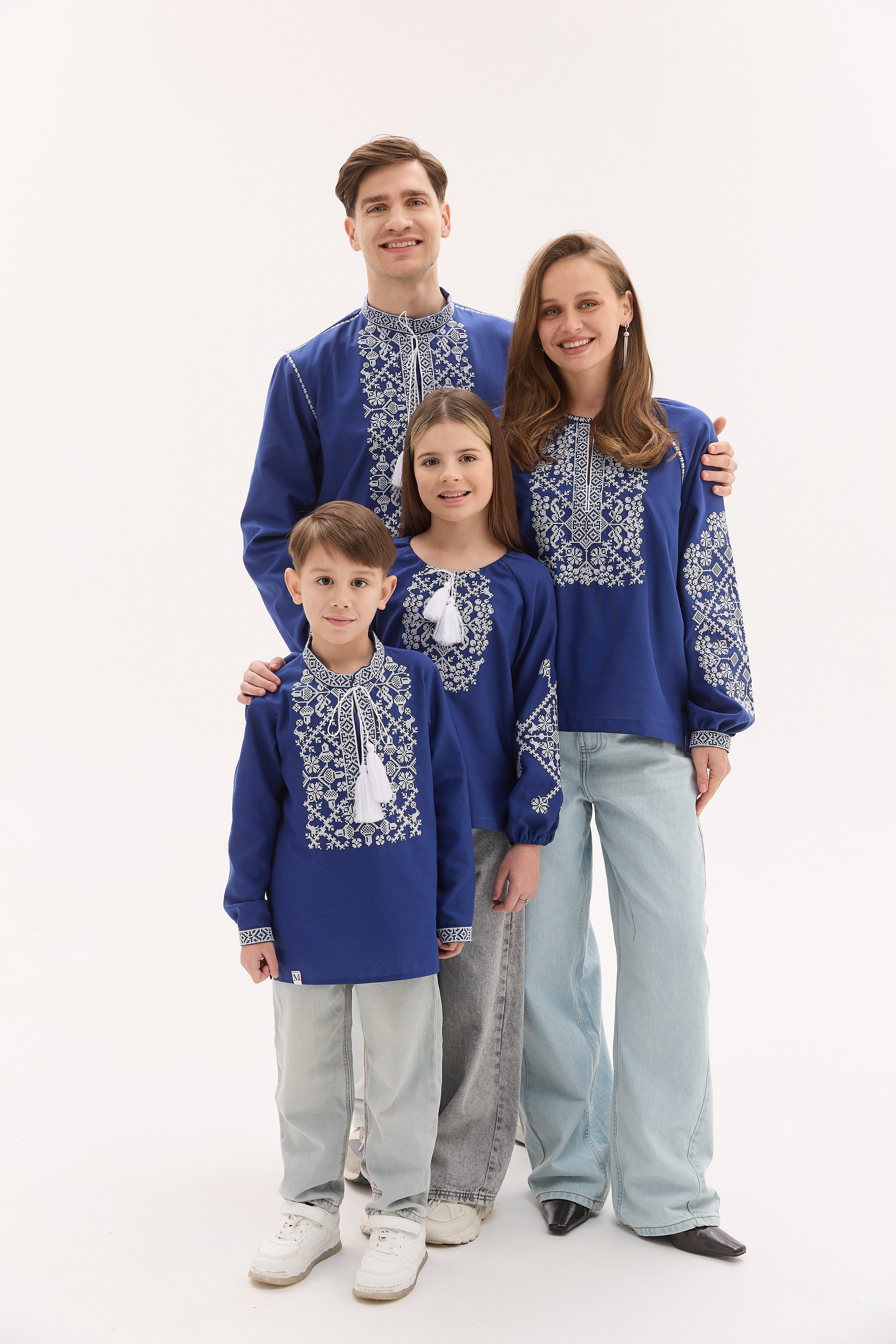 Сімейний комплект Володимир та Анна