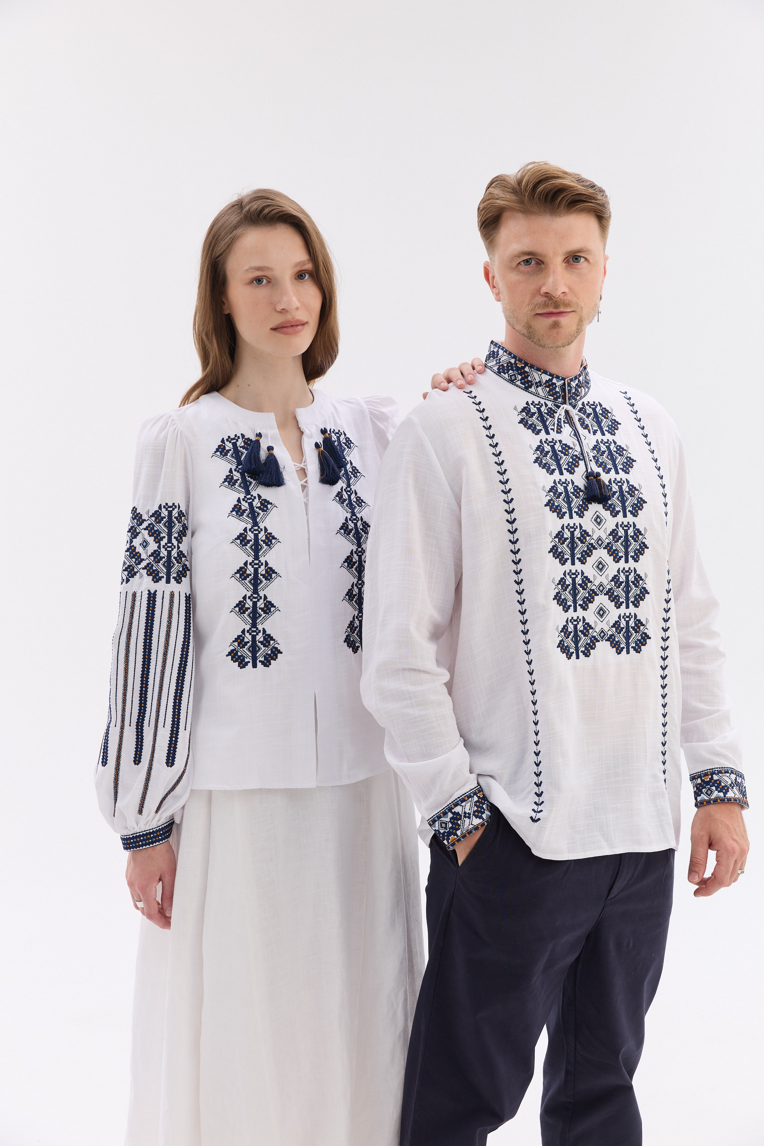 Комплект для пари Залісся