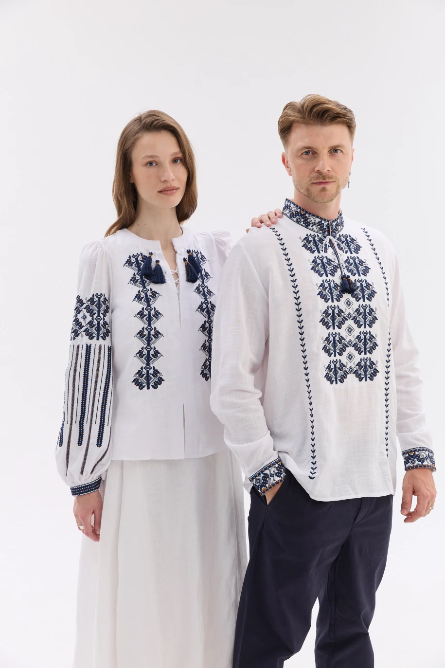 Комплект для пари Залісся