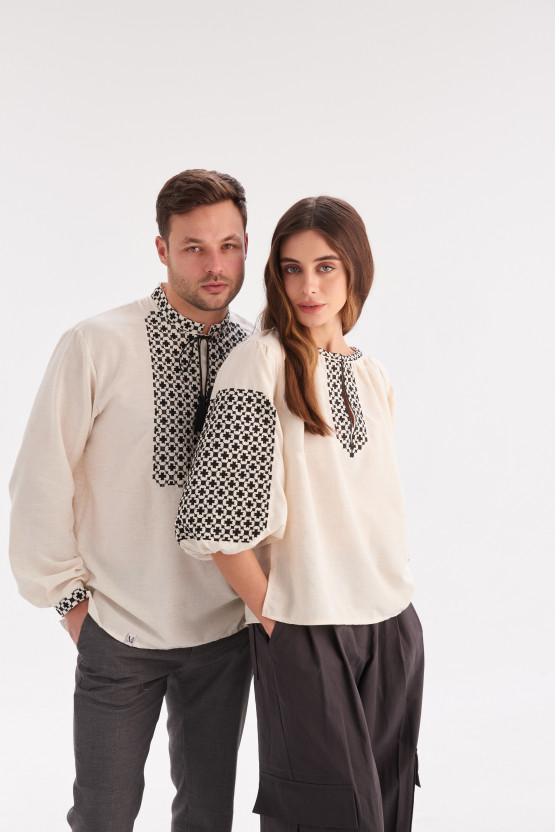 Комплект для пари Бандера | lm663/rj264