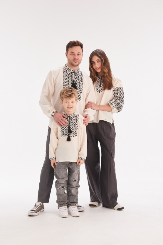 Сімейний комплект Бандера | lm663/rj264/kh255