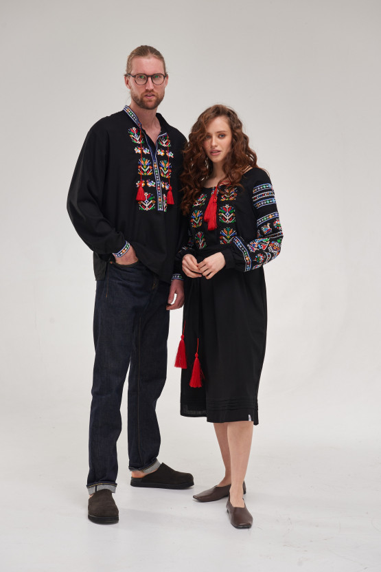 Комплект для пари Подільські | lm697/plj898