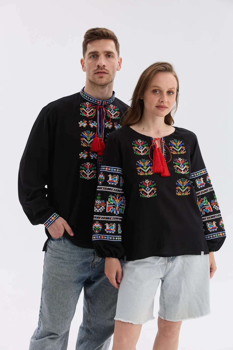 Комплект для пари Подільські