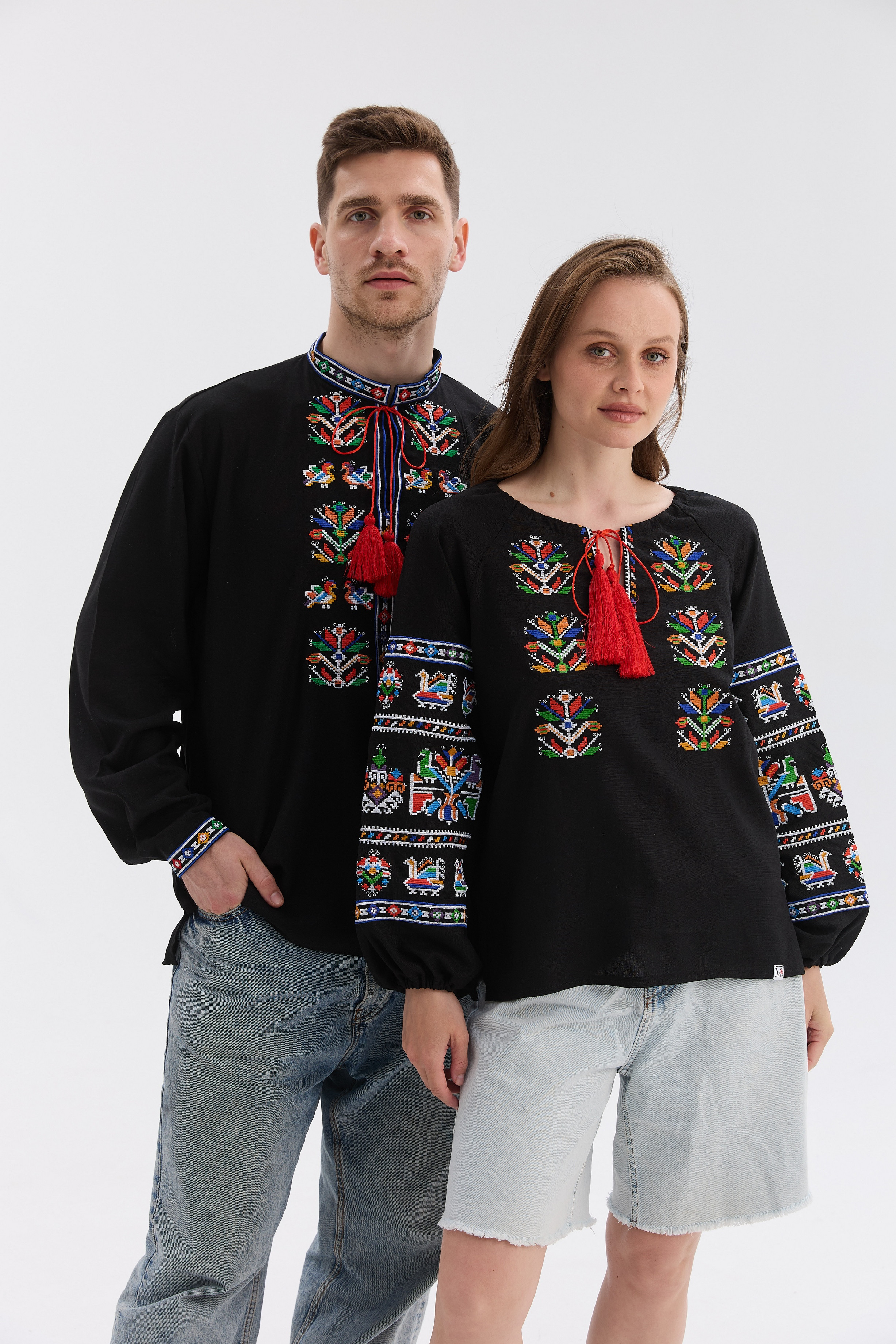 Комплект для пари Подільські