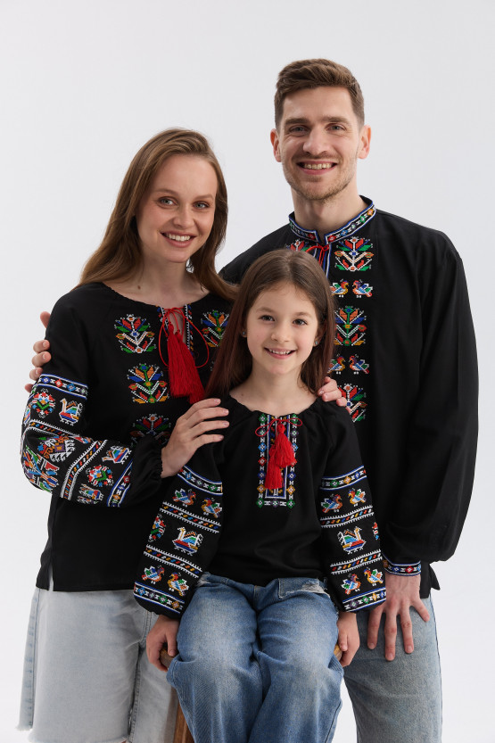 Сімейний комплект Подільські | lm697/rj302/rd302