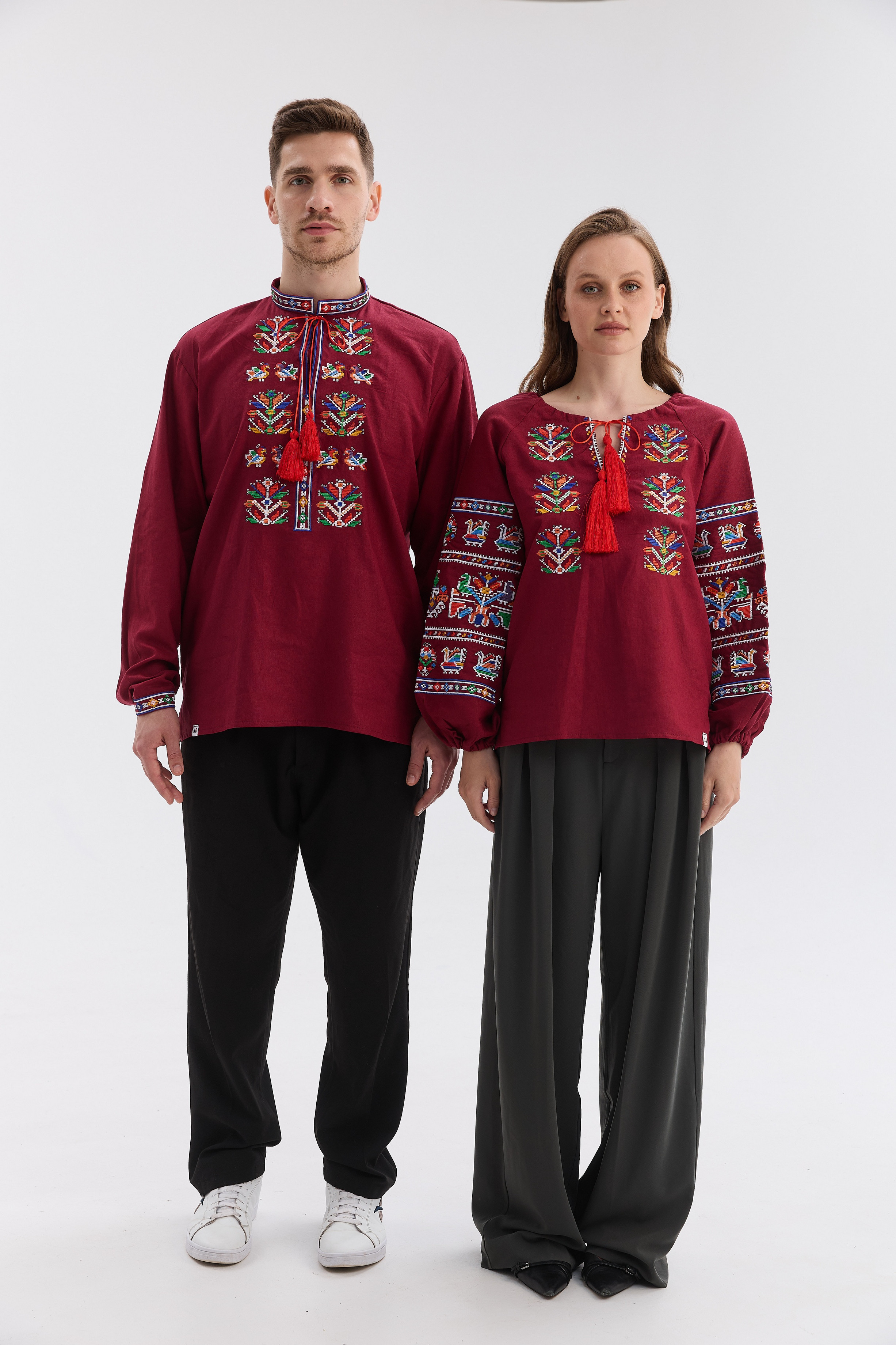 Комплект для пари Подільські