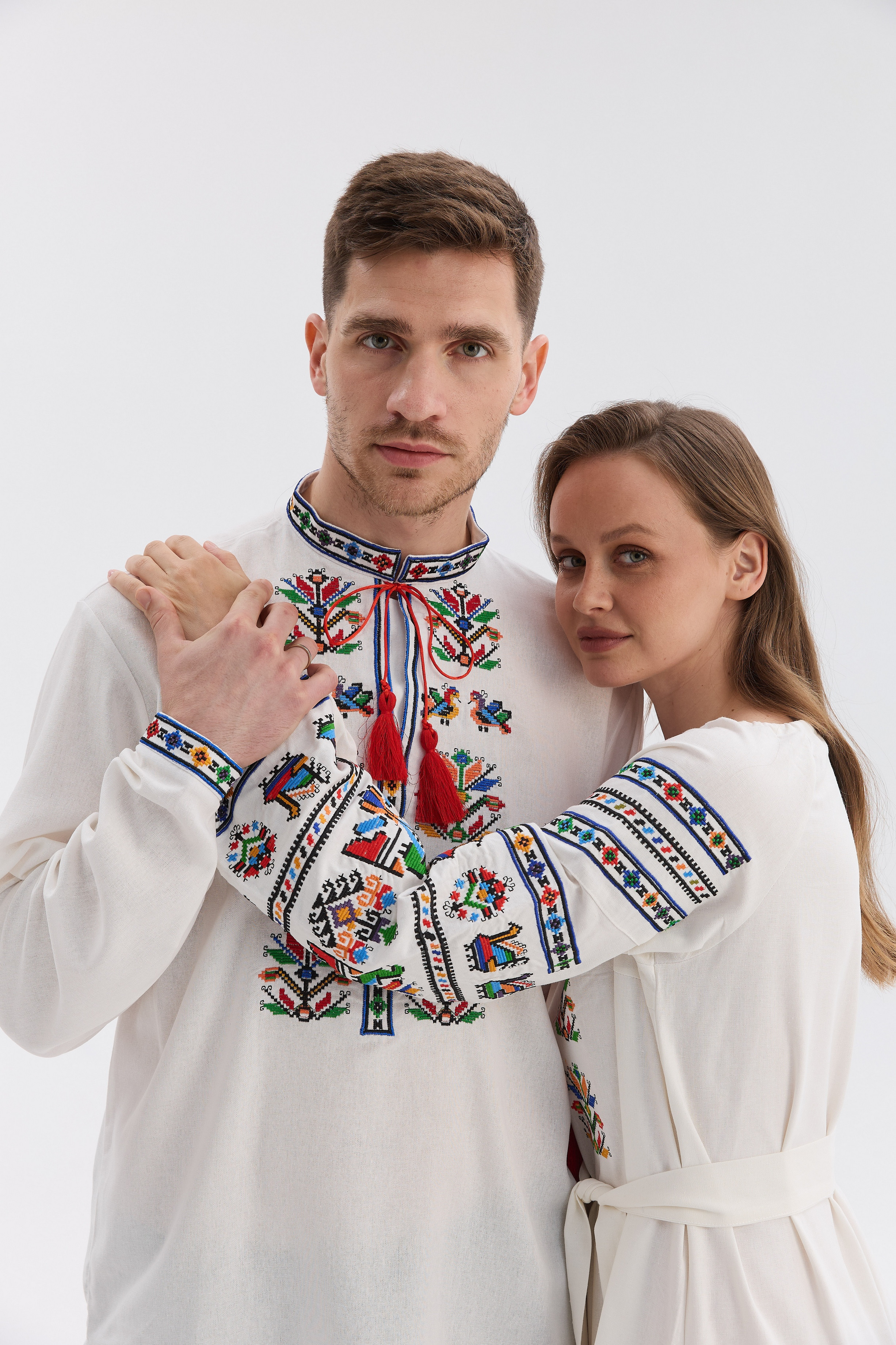 Комплект для пари Подільські
