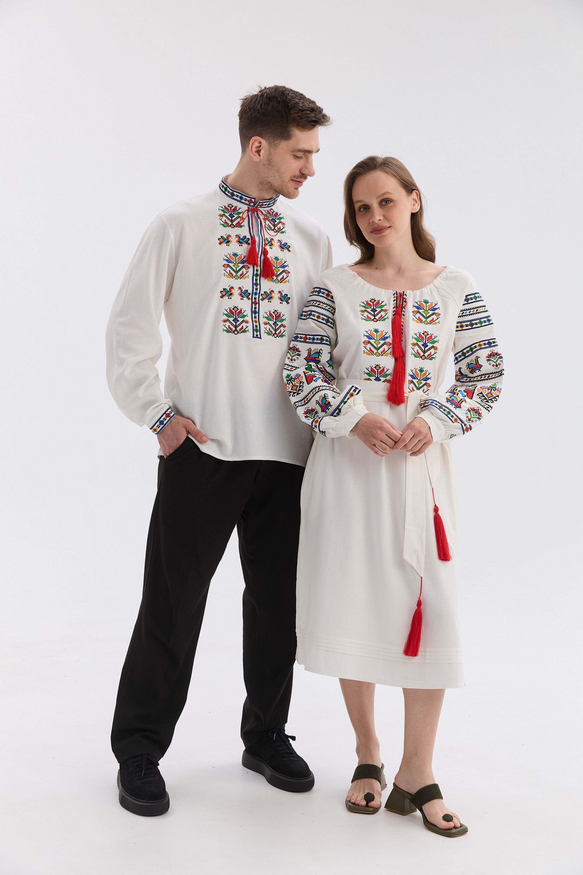 Комплект для пари Подільські