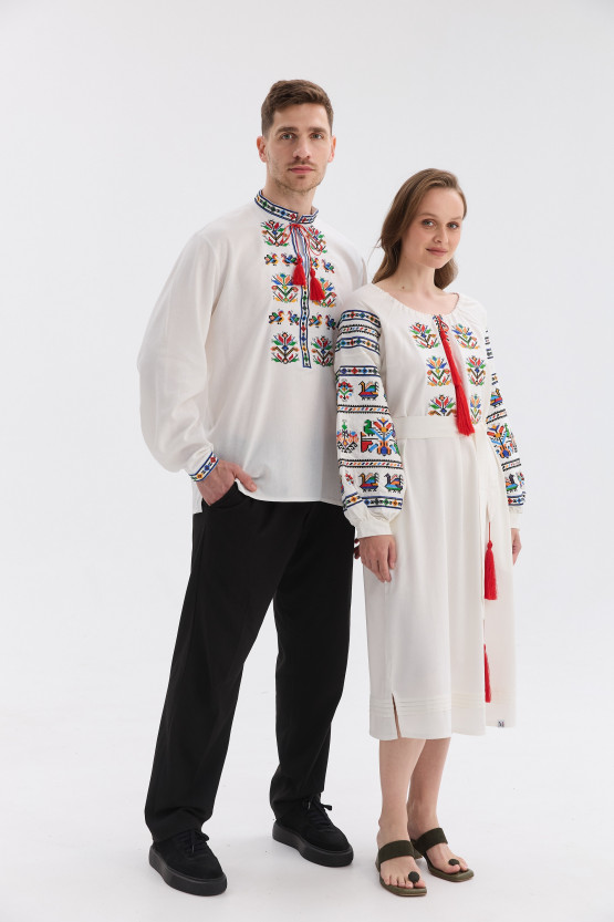 Комплект для пари Подільські | lm699/plj899