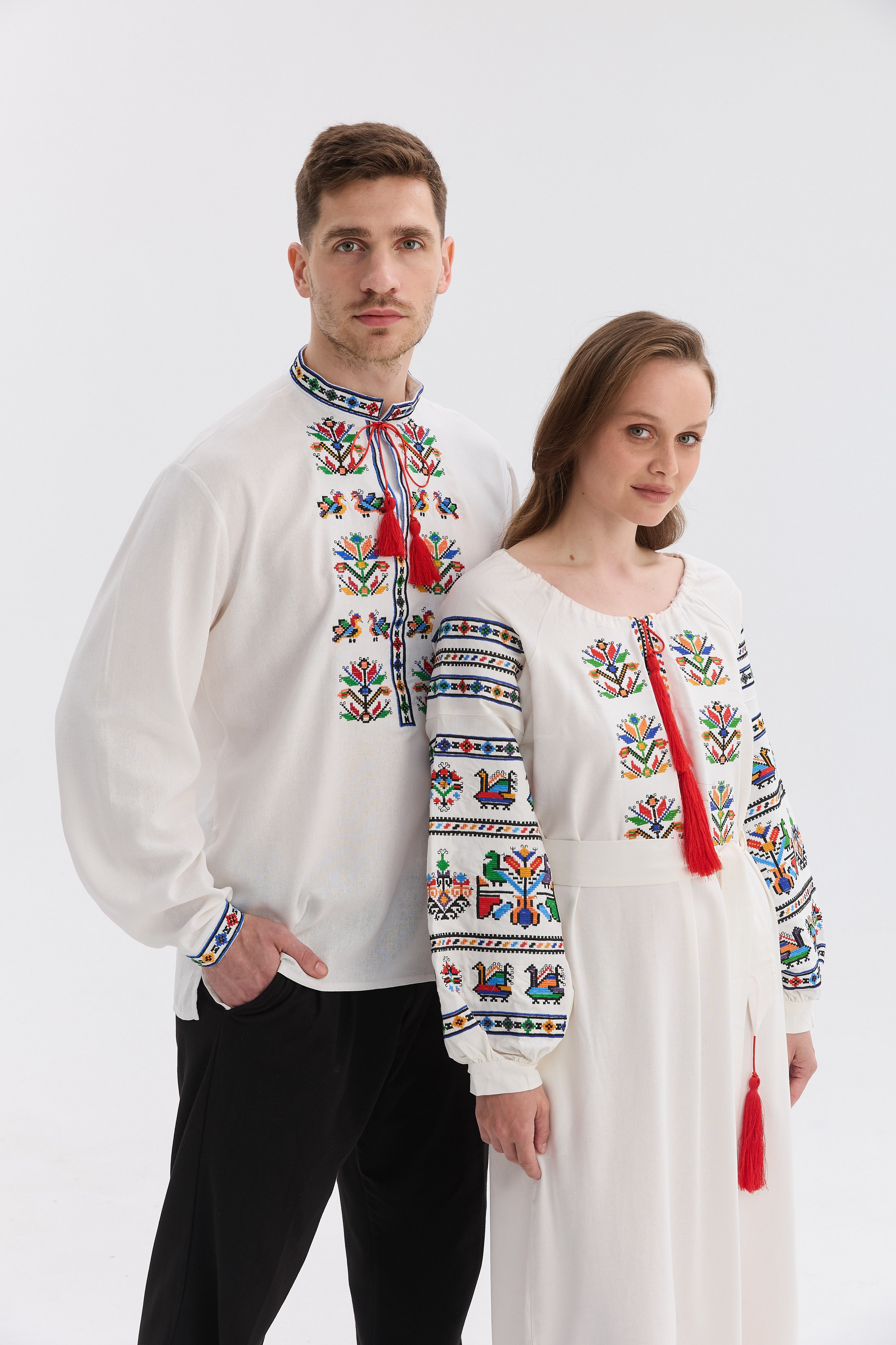 Комплект для пари Подільські