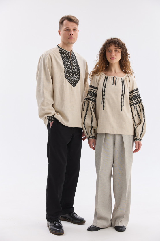 Комплект для пари Хмельниччина | lm743/rj116