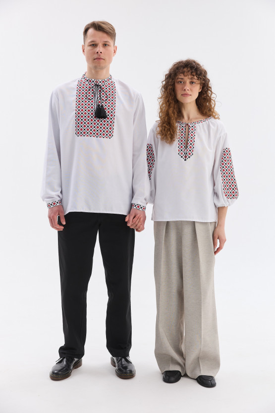 Комплект для пари Бандера | lm746/rj583