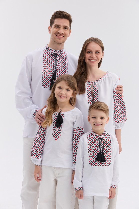 Сімейний комплект Бандера | lm746/rj583/kh746/rd583