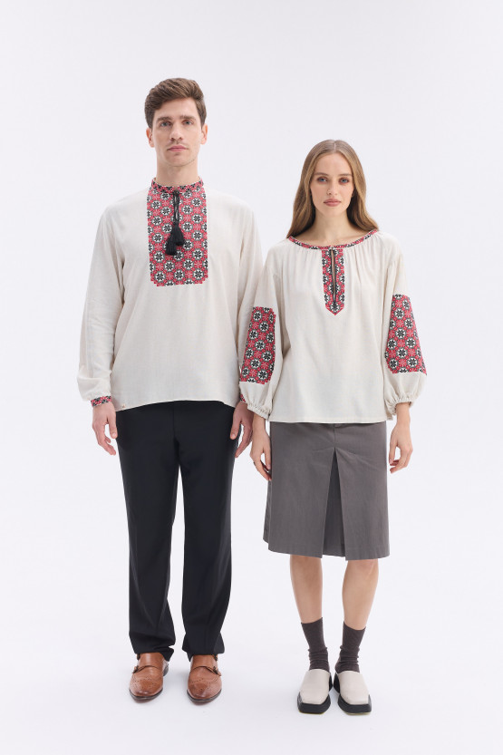 Комплект для пари Франко | lm841/rj1452