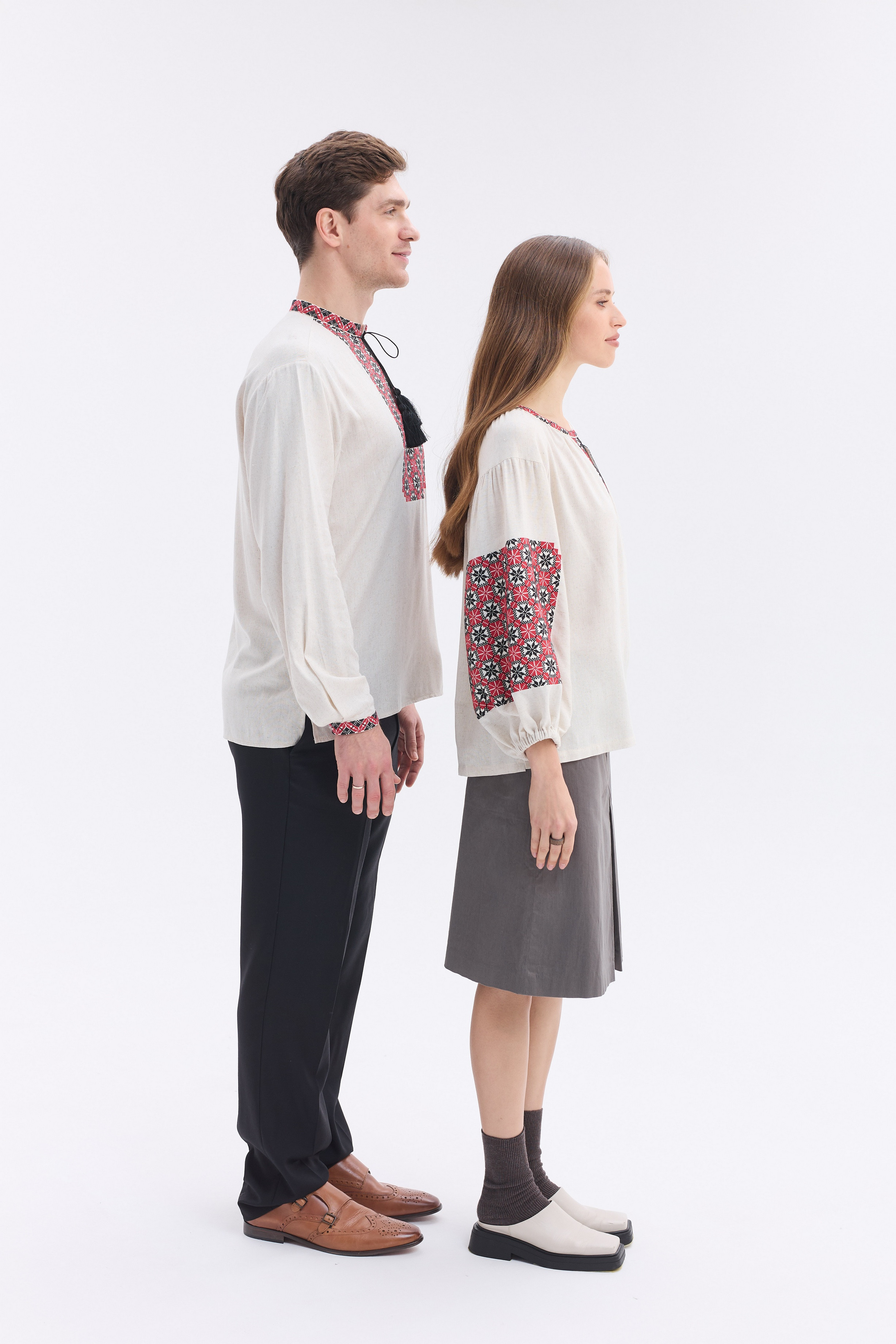 Комплект для пари Франко