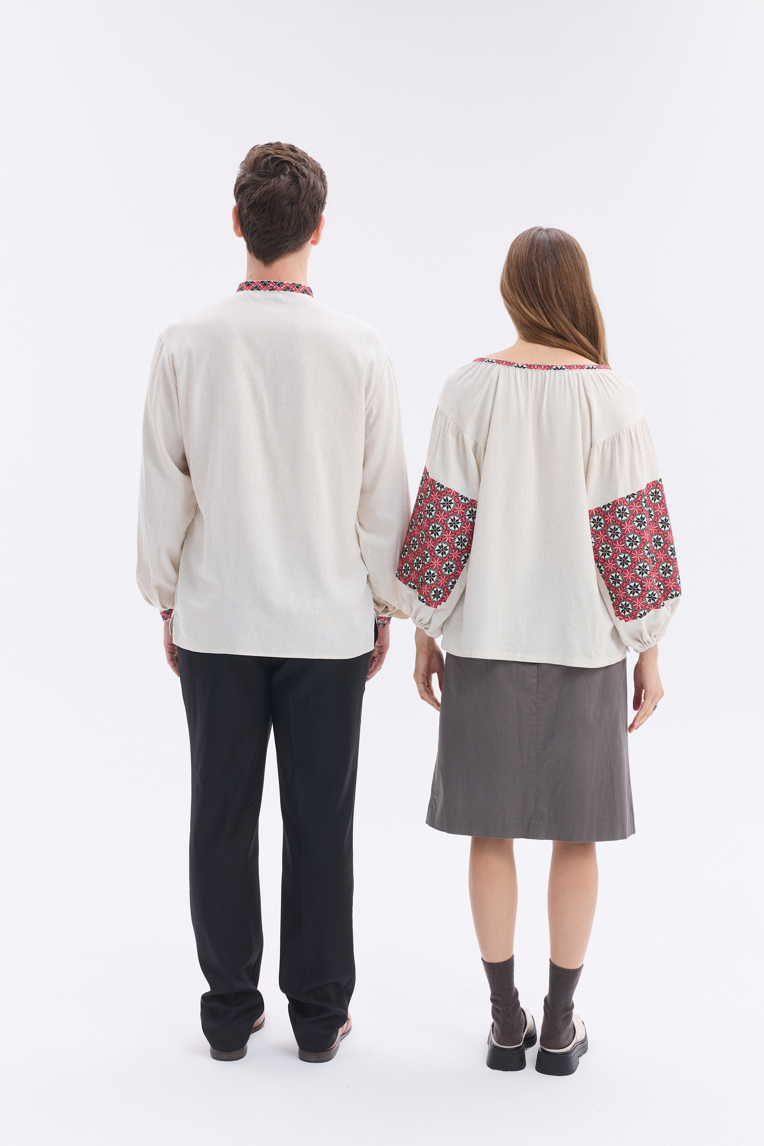 Комплект для пари Франко