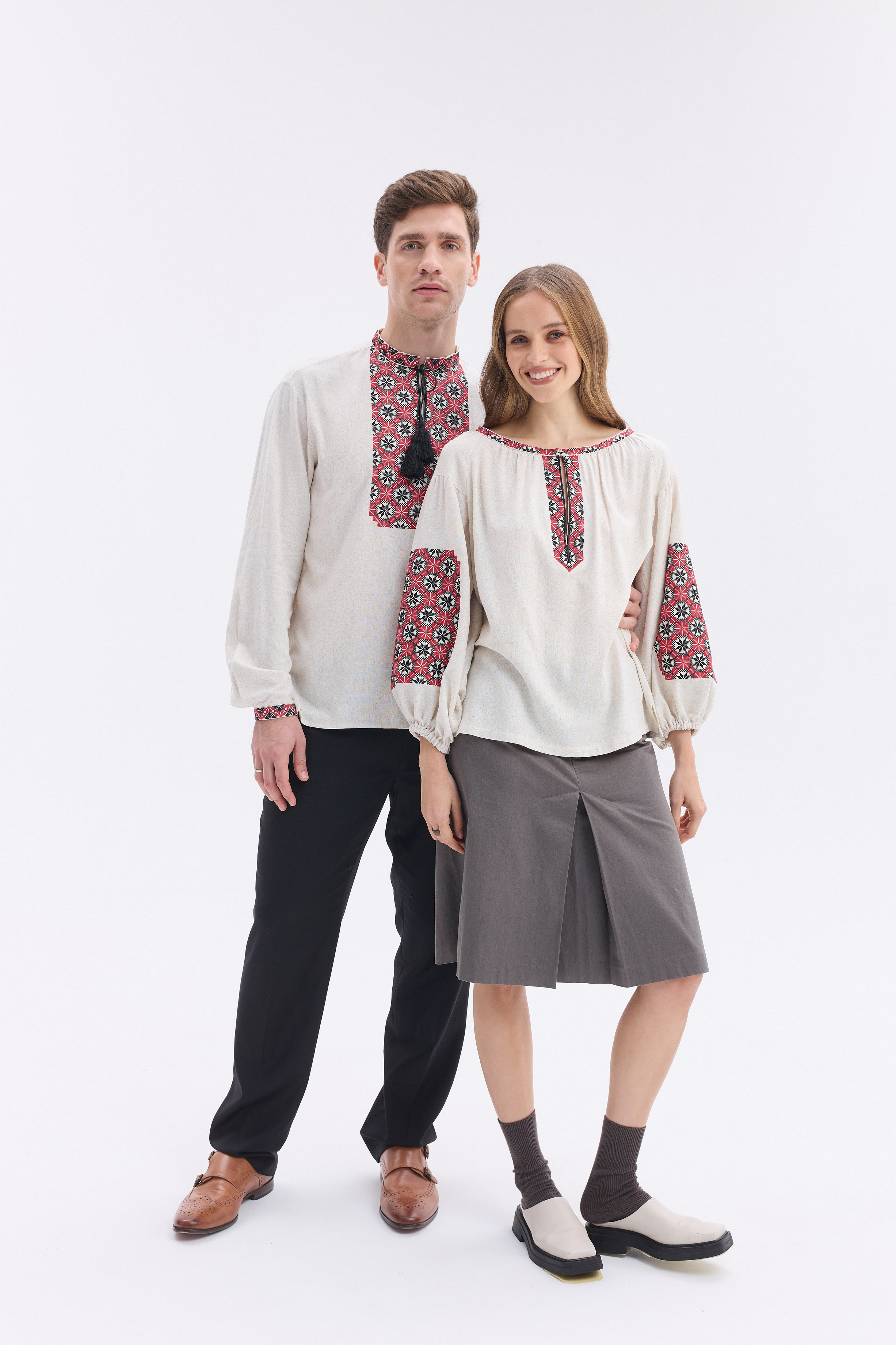 Комплект для пари Франко