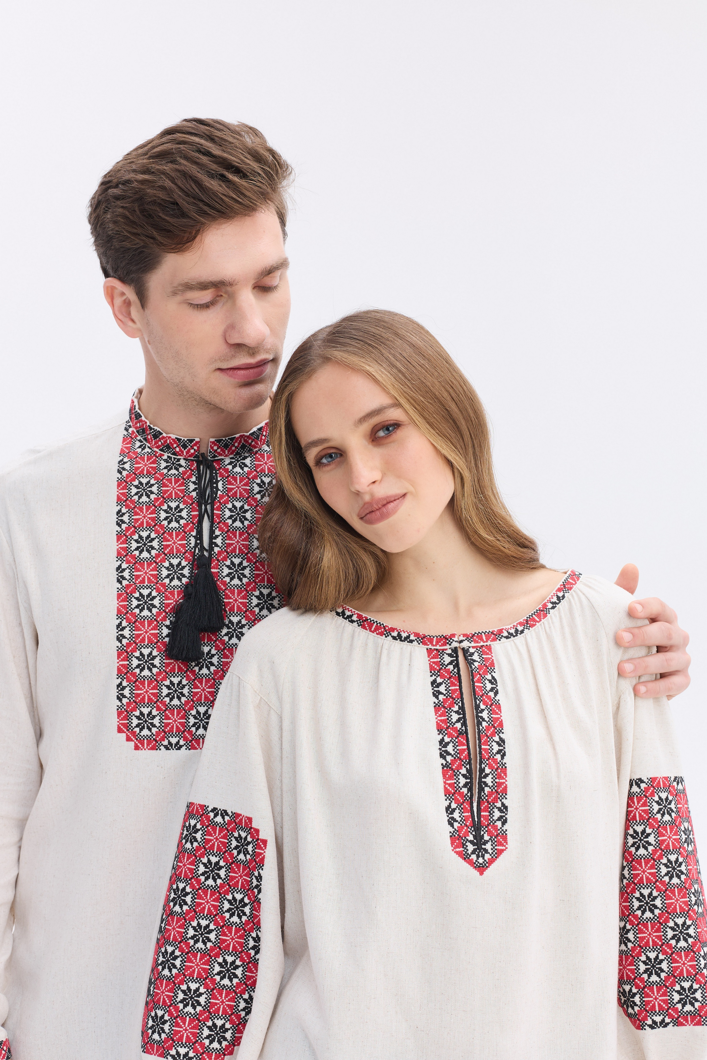 Комплект для пари Франко