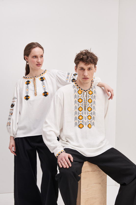 Комплект для пари Данило та Даніела | lm879/rj812