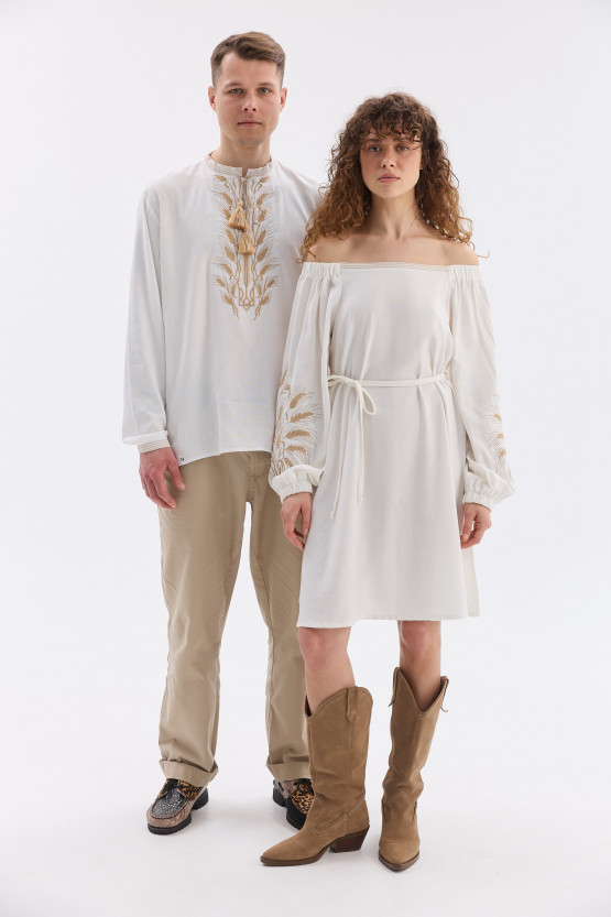 Комплект для пари Незламні | lm995/plj674