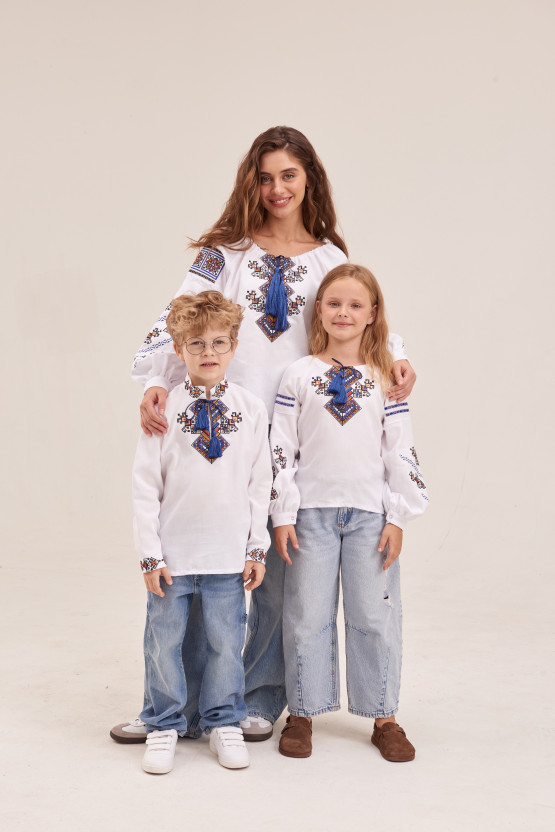 Сімейний комплект Доля | rj226/rd221/kh046