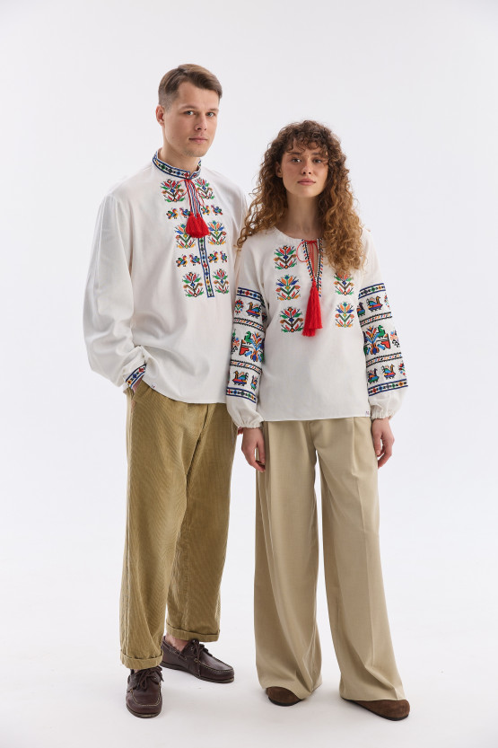 Комплект для пари Подільські | rj303/lm699