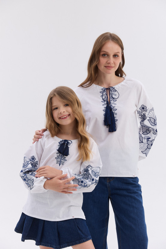 Комплект для мами та доньки Барва | rj580/rd580