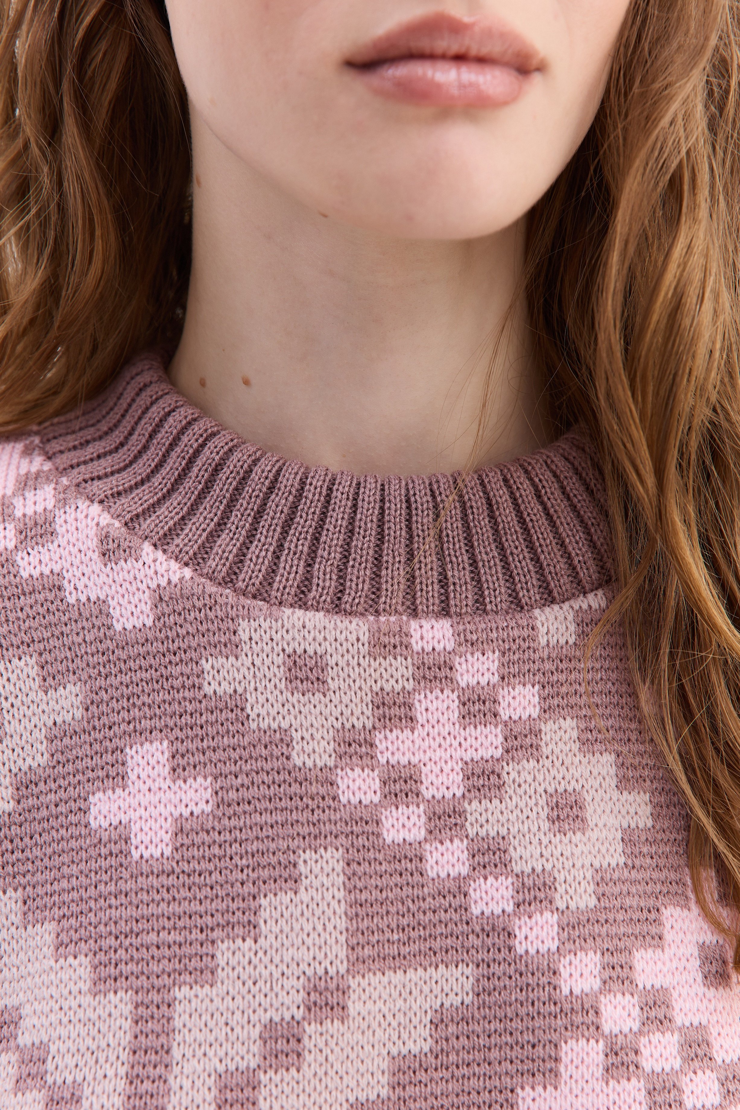 В'язаний джемпер Софійка