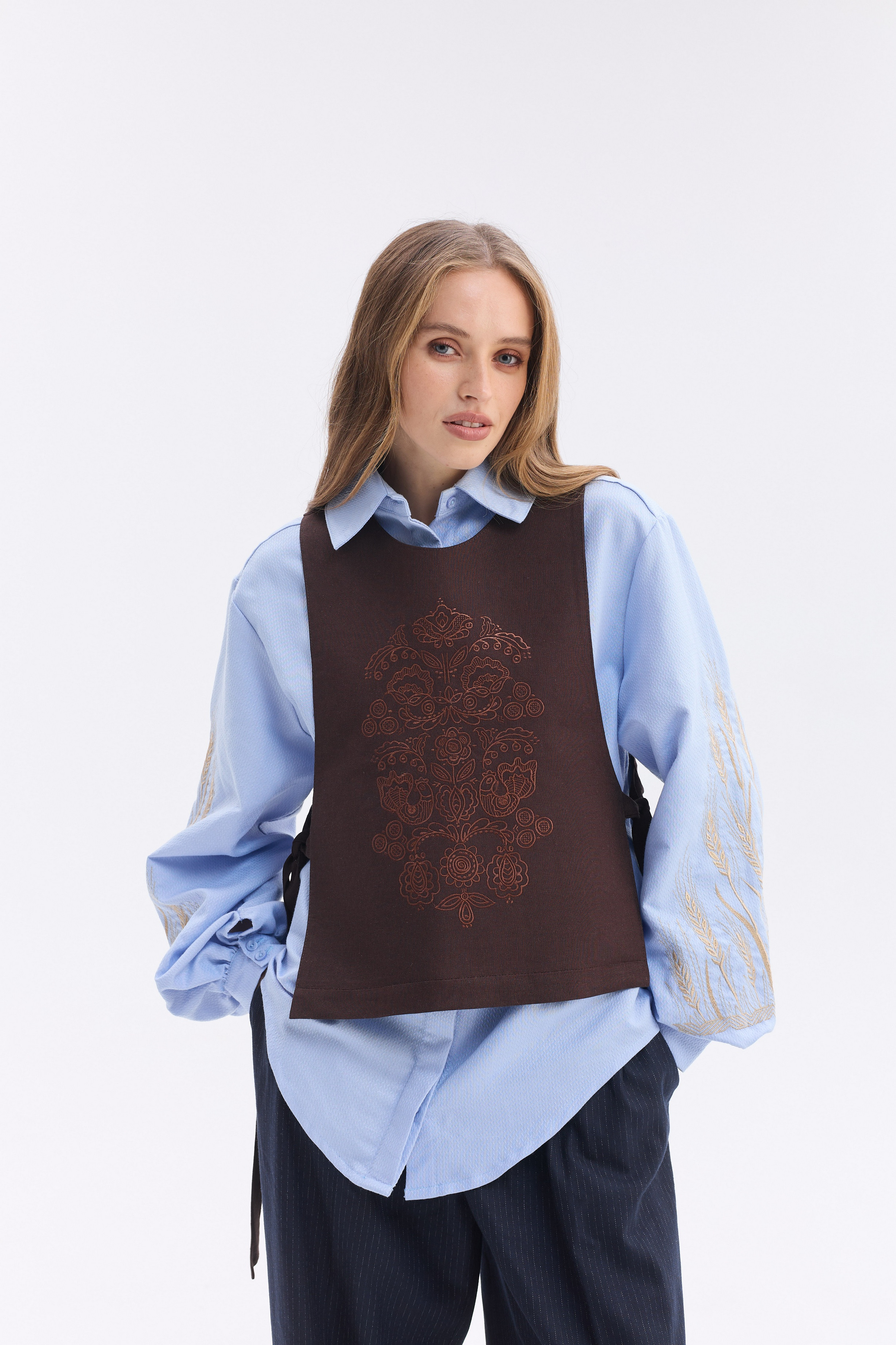 Жилет Сойка